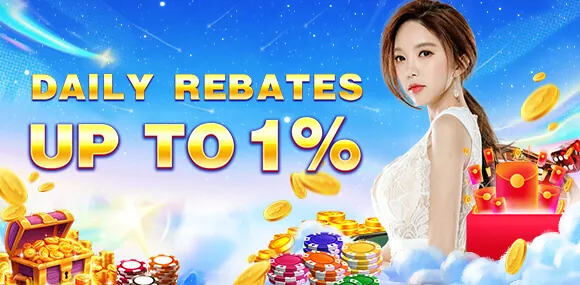 TG777 Slot Daily Rewards